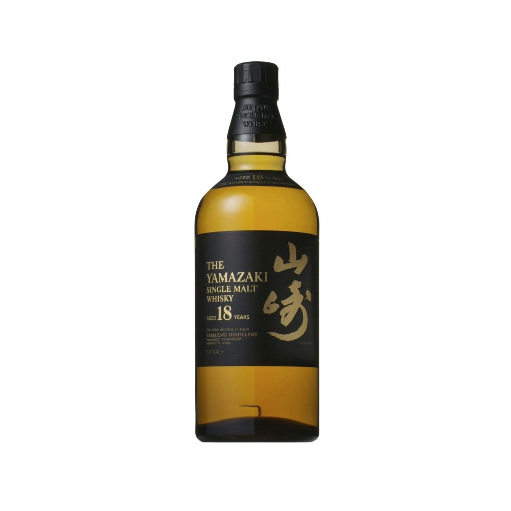 Yamazaki 18YO 700ml