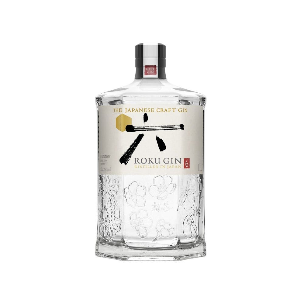 六氈酒 1公升