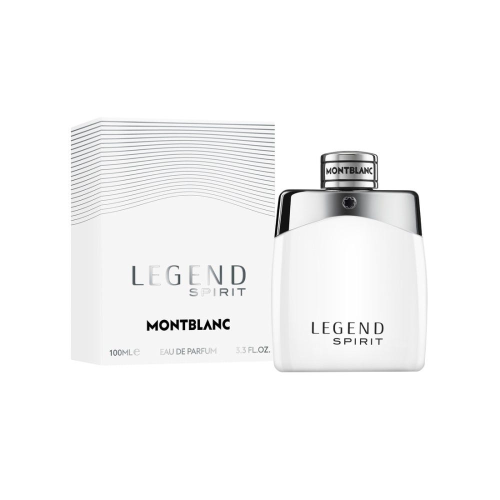 Legend Spirit Eau de Toilette 100ml