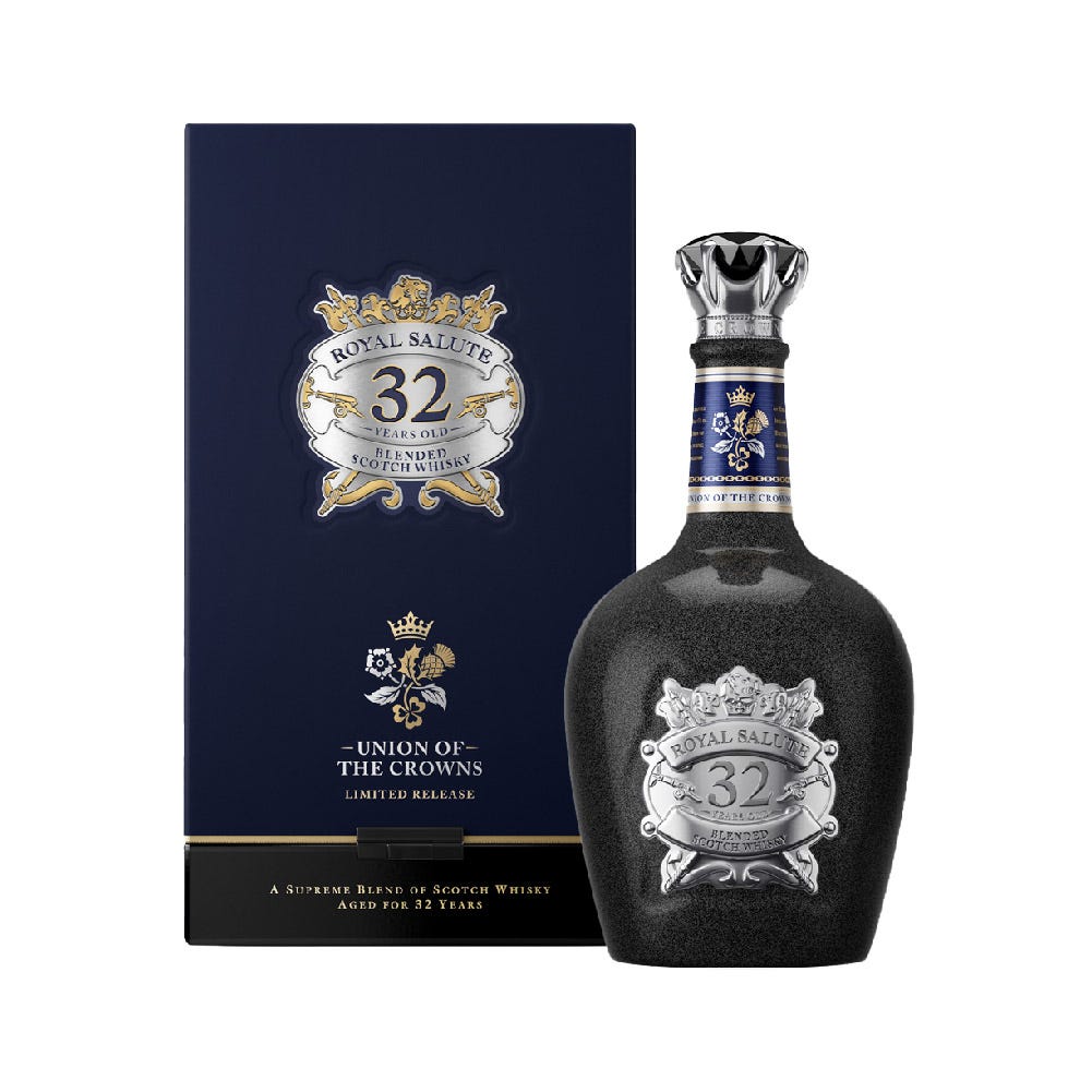 Royal Salute 32YO Whisky 500ml