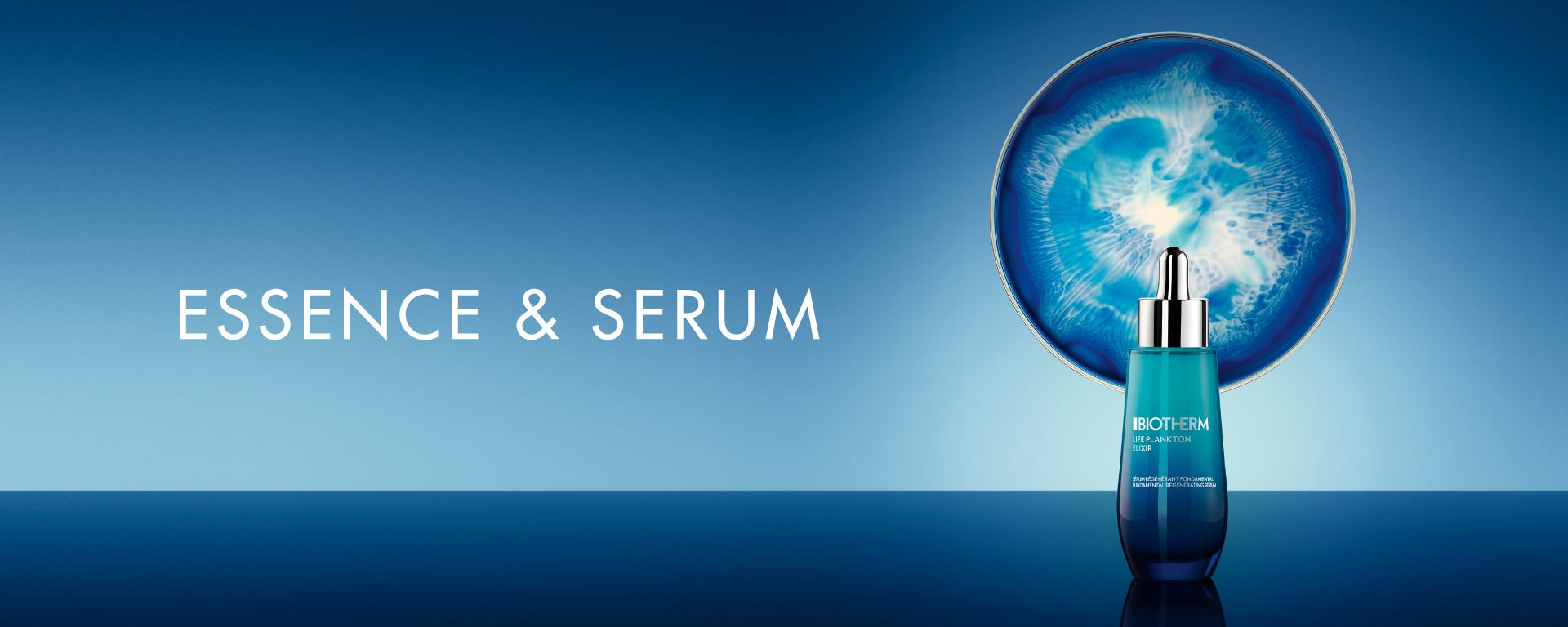 ESSENCE & SERUM 