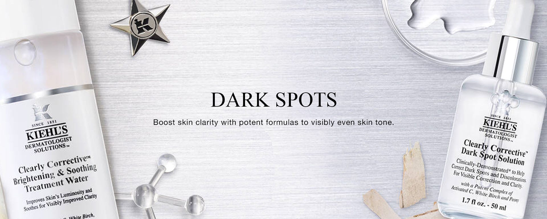 DARK SPOTS