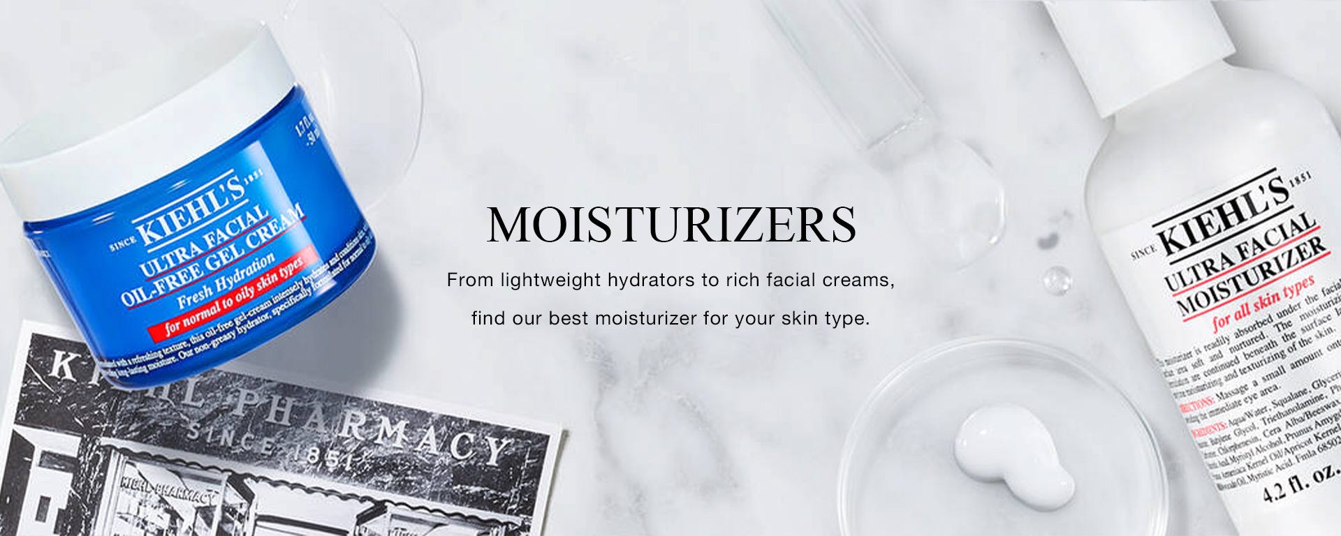 MOISTURIZERS