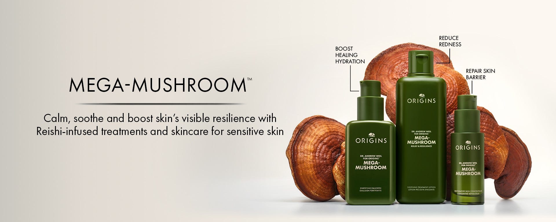 MEGA-MUSHROOM™