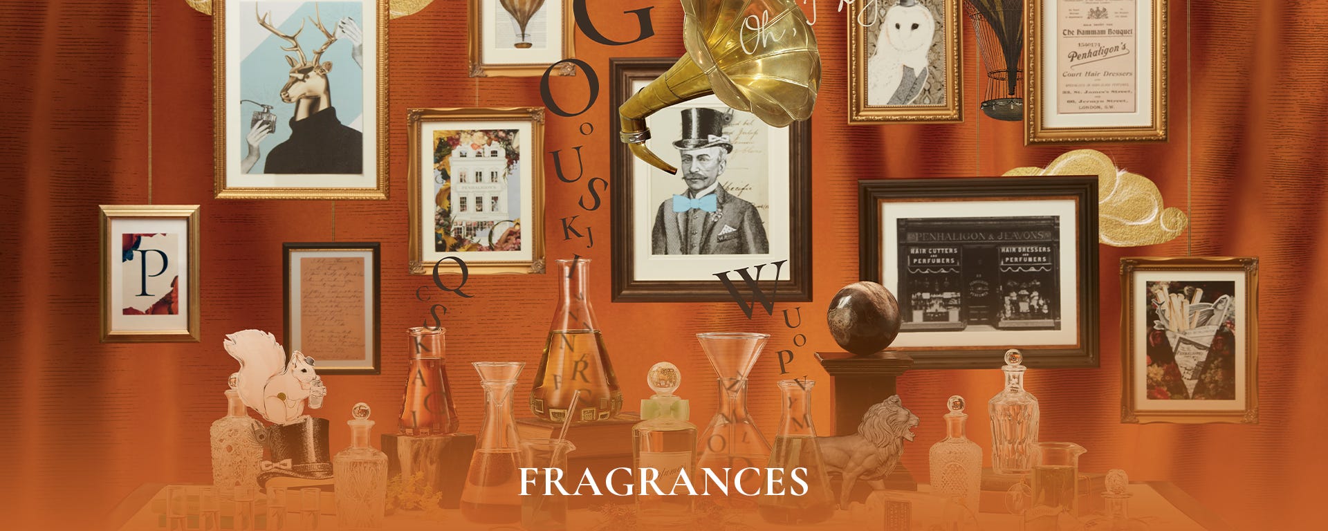 FRAGRANCES