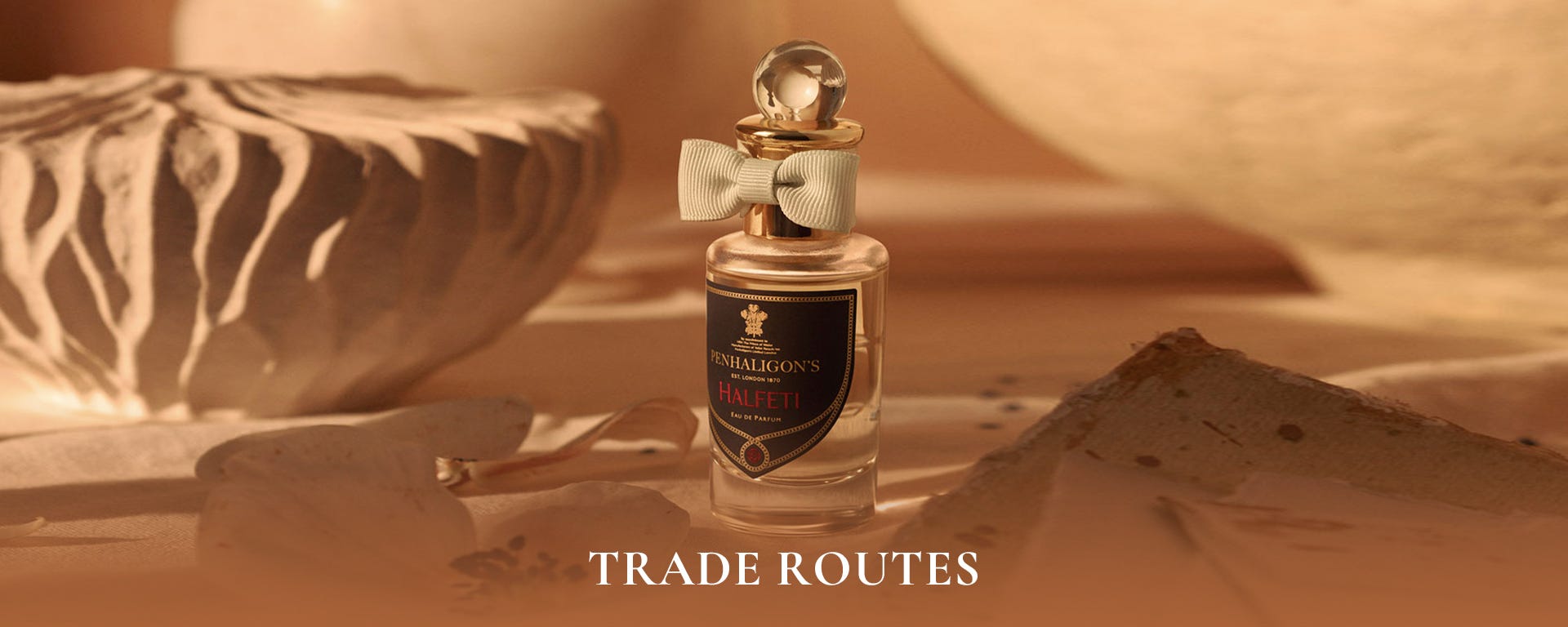 TRADE ROUTES