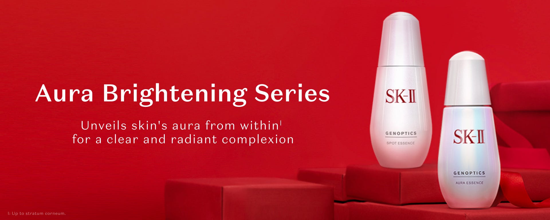 GENOPTICS | BRIGHTENING