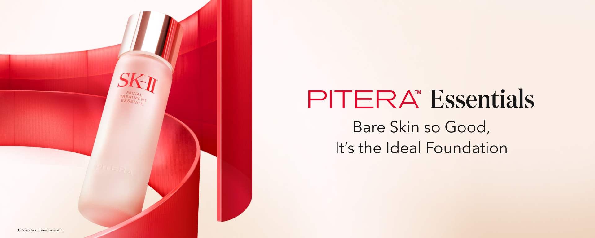 PITERA™ ESSENTIALS