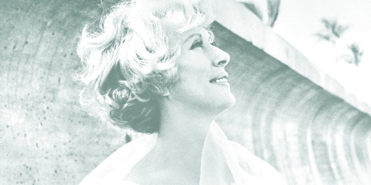 Estée Lauder: The Woman Behind the Brand