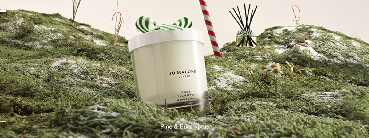 Jo malone pine on sale eucalyptus