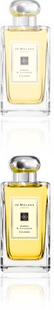 Amber & Lavender Cologne