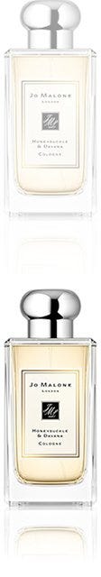 Honeysuckle & Davana Cologne