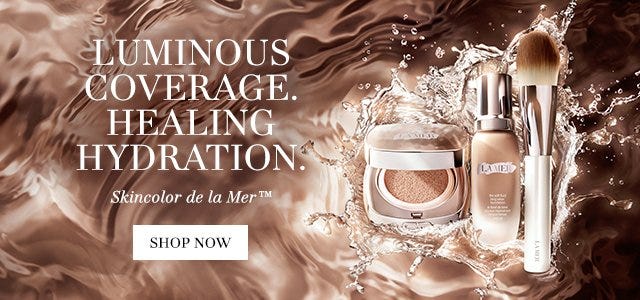 Buy La Mer Products Online, Collect at the Airport